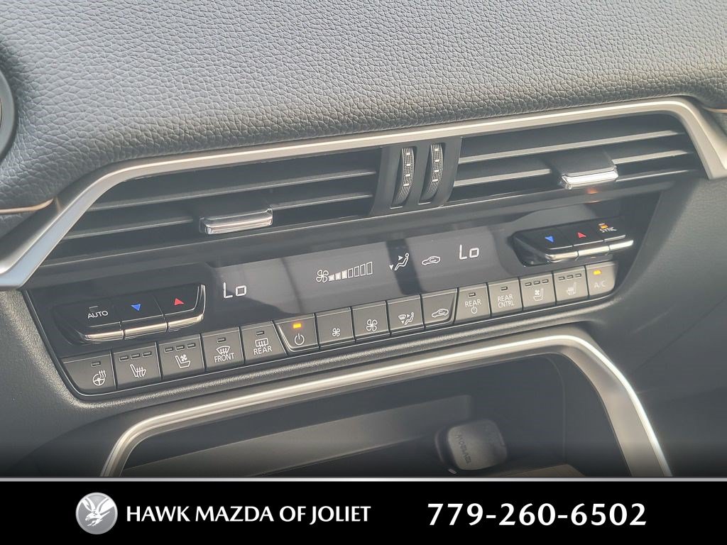New 2026 MAZDA CX-90 3.3 Turbo w/ Premium Sport Pkg AWD/4WD image 17