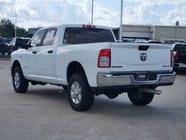 Used 2023 RAM 2500 Big Horn w/ Level 1 Equipment Group AWD/4WD image 5