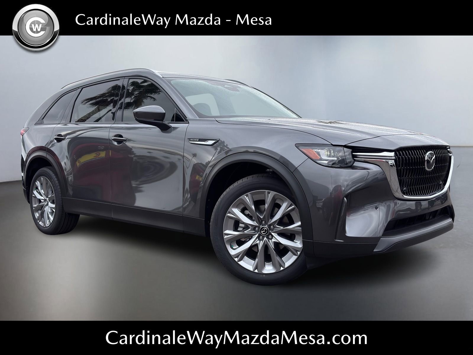 New 2026 MAZDA CX-90 3.3 Turbo w/ Preferred Package image 1