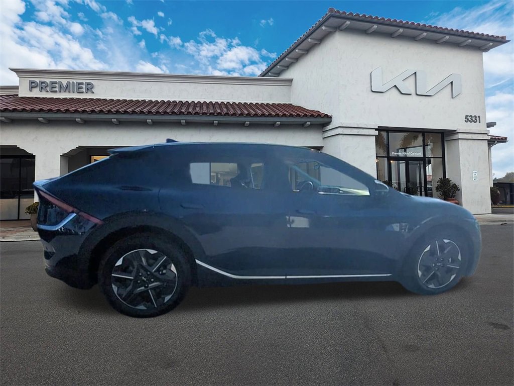New 2025 Kia EV6 Light image 8