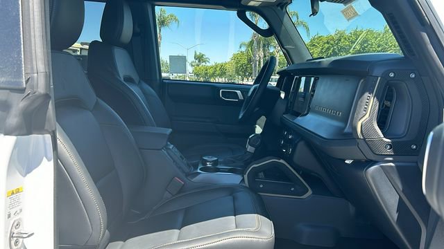 New 2026 Ford Bronco Badlands AWD/4WD image 11
