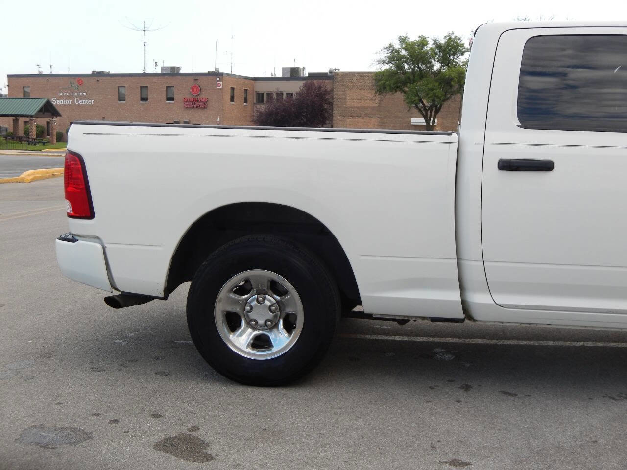 Used 2009 Dodge Ram 1500 Truck ST image 21