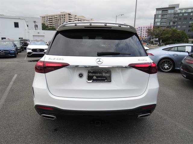 Used 2026 Mercedes-Benz GLE 350 4MATIC image 3
