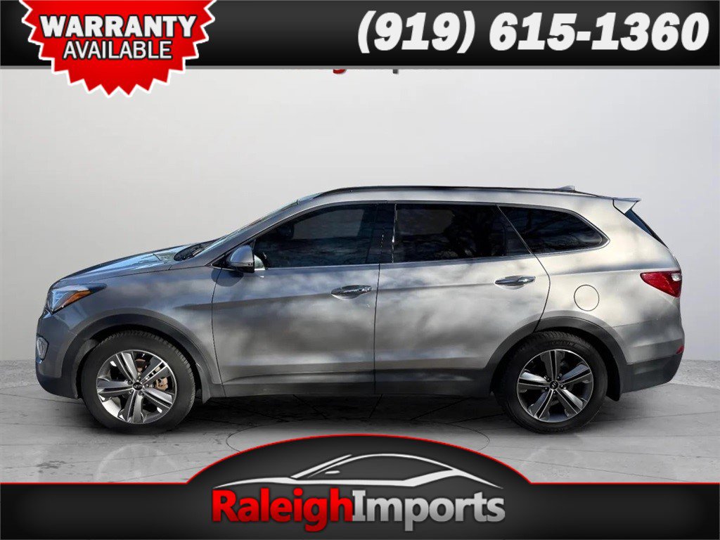 Used 2016 Hyundai Santa Fe Limited