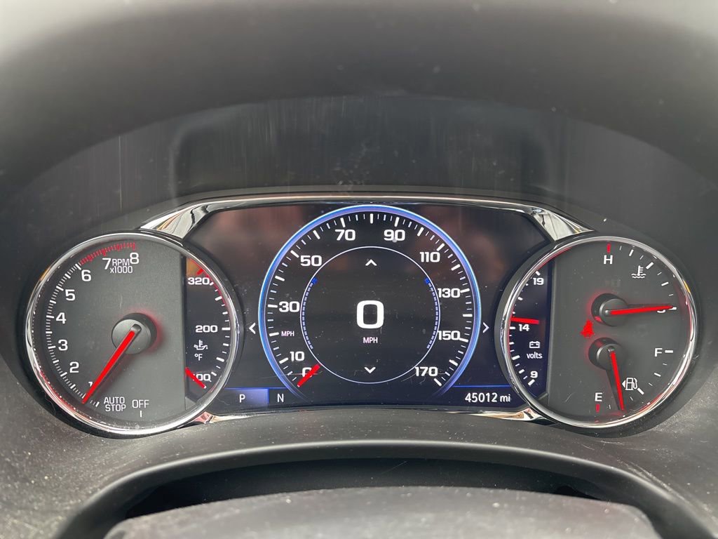 Used 2023 GMC Terrain Denali w/ Denali Premium Package image 27