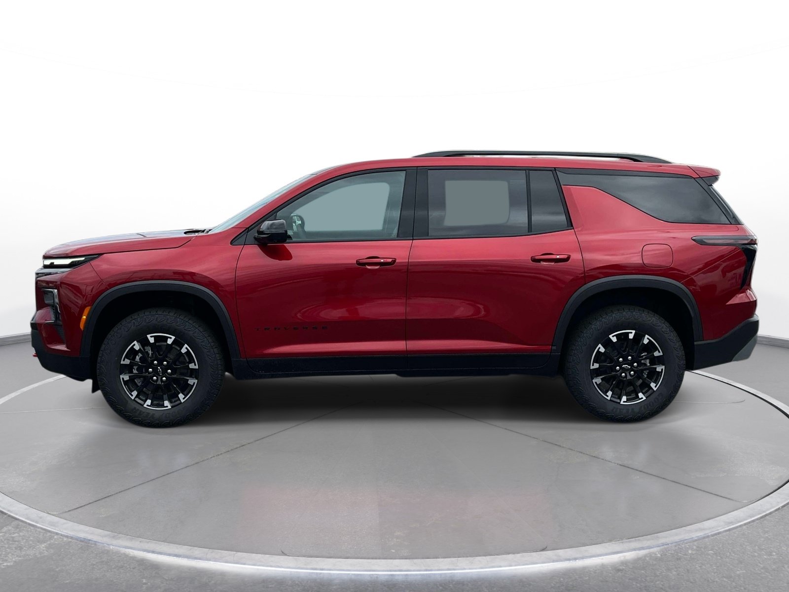 New 2026 Chevrolet Traverse Z71 w/ Driver Confidence Package AWD/4WD image 8
