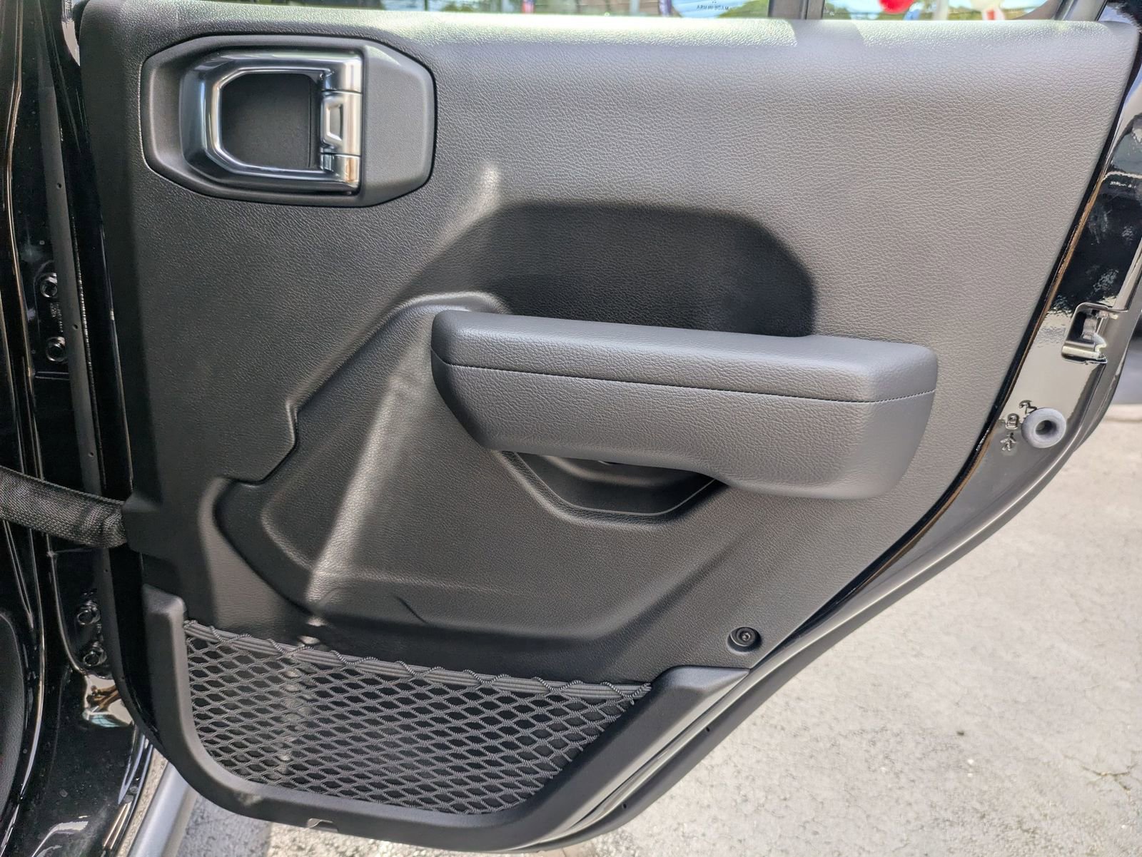 New 2025 Jeep Wrangler Willys image 28