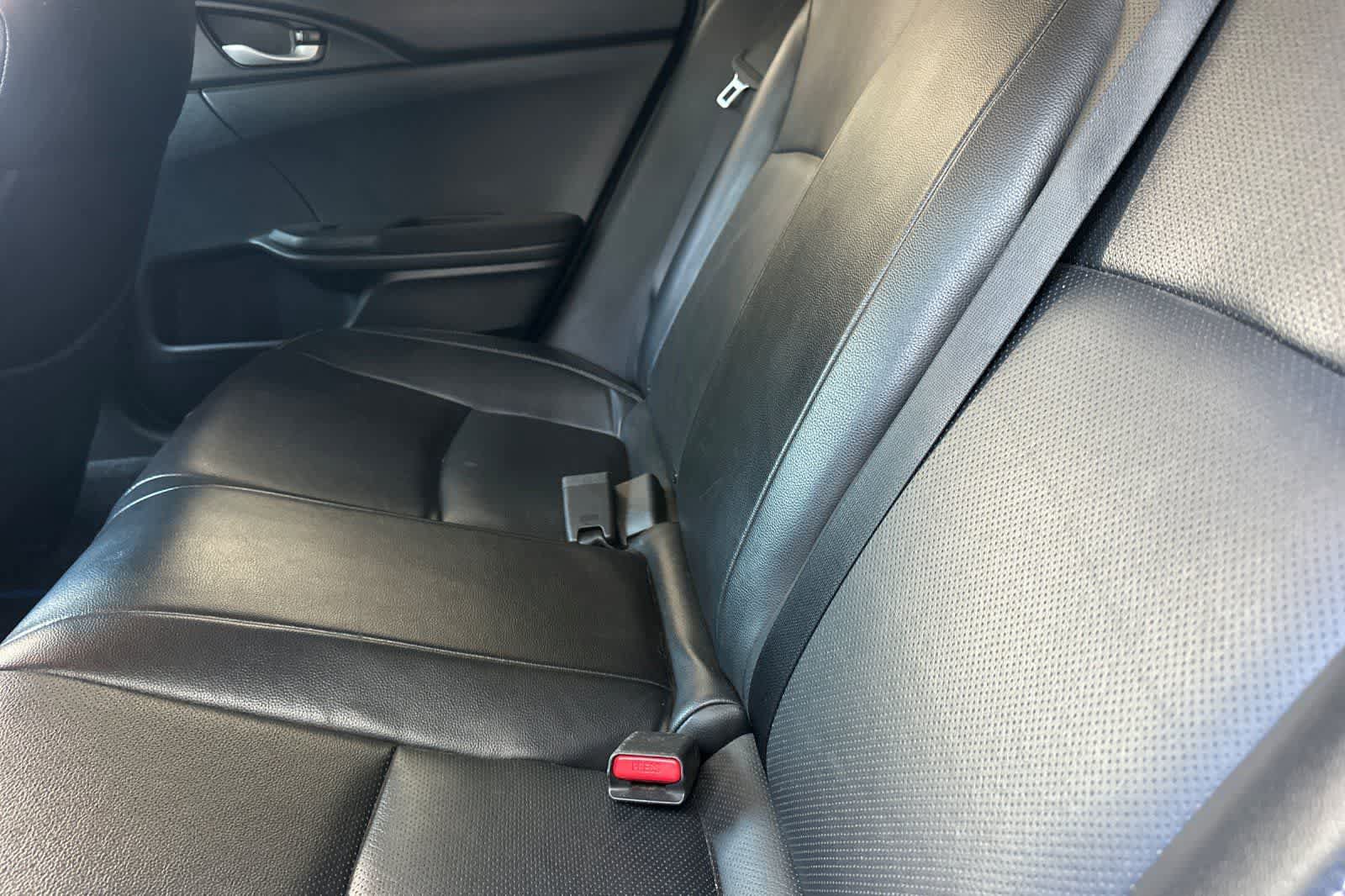 Used 2019 Honda Civic LX image 5