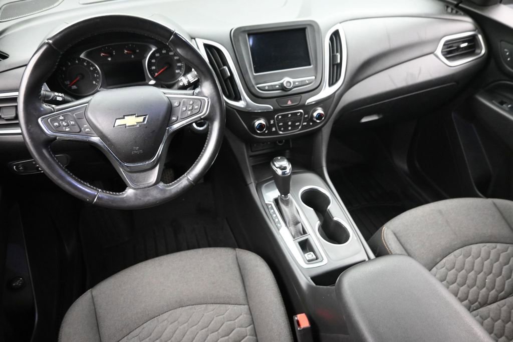 Used 2019 Chevrolet Equinox LT w/ Driver Convenience Package FWD image 11