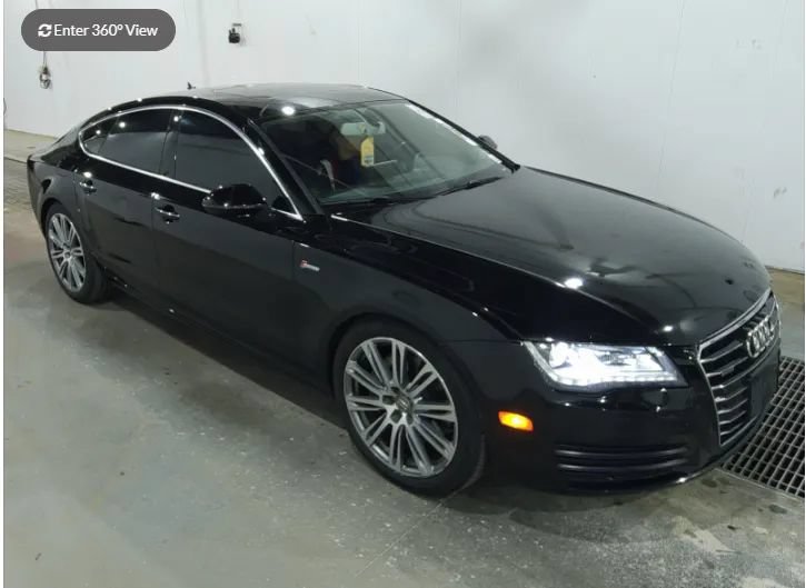 Used 2015 Audi A7 3.0T Premium Plus w/ 19" Sport Package