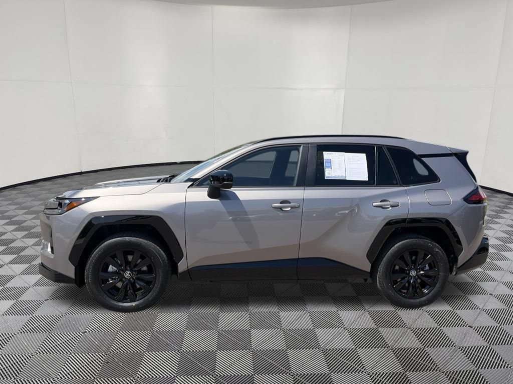 Used 2026 Toyota RAV4 SE AWD/4WD image 5