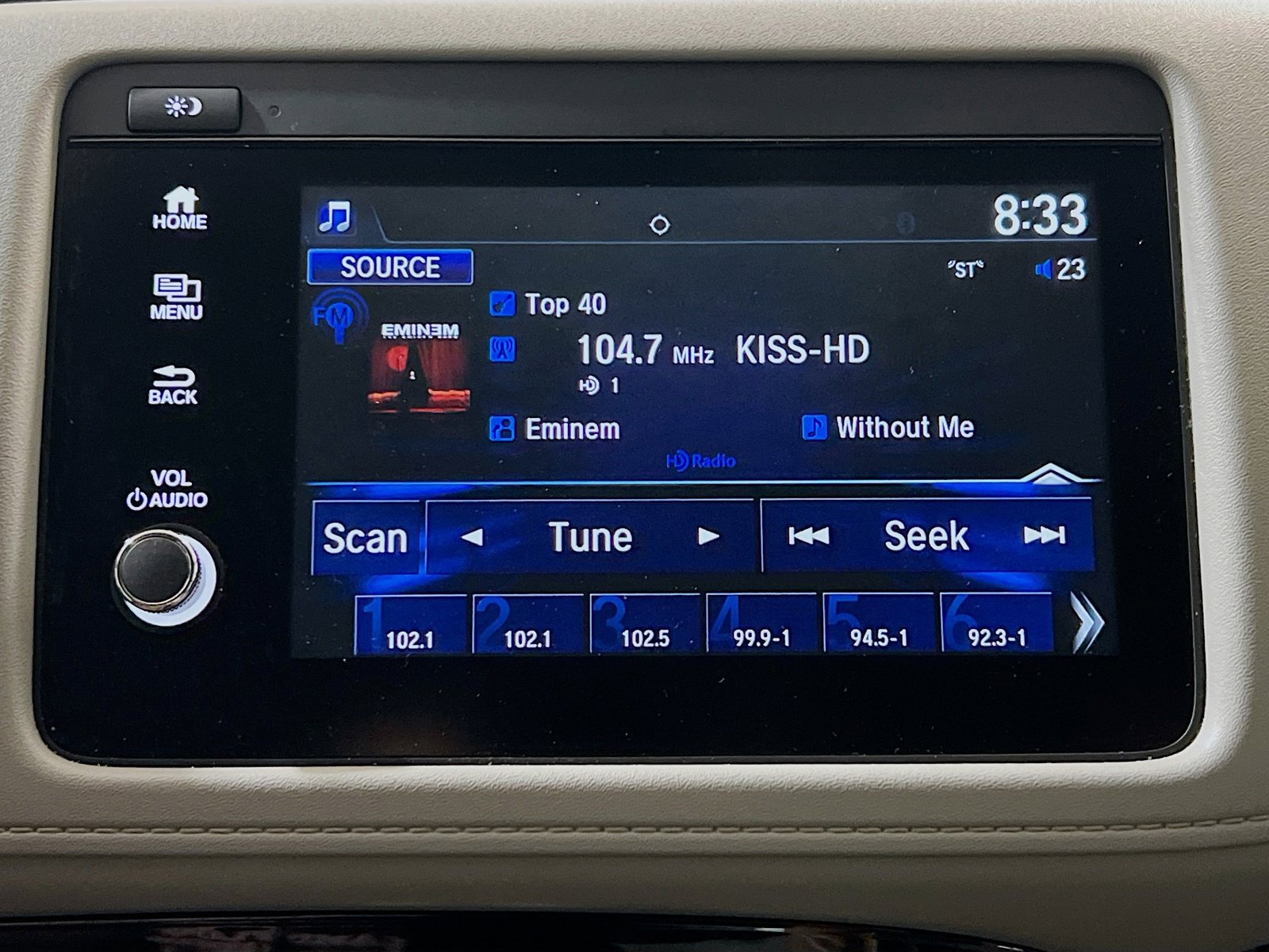 Used 2020 Honda HR-V EX image 10