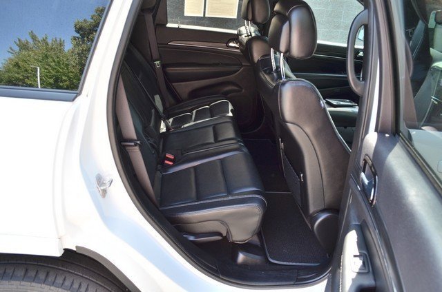 Used 2021 Jeep Grand Cherokee Limited w/ Quick Order Package 28K 80th image 37