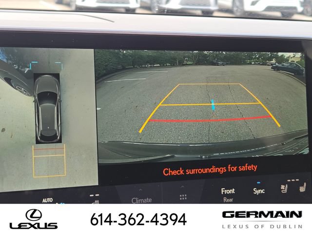 Certified 2024 Lexus RX 350 Premium w/ Convenience Package AWD/4WD image 29
