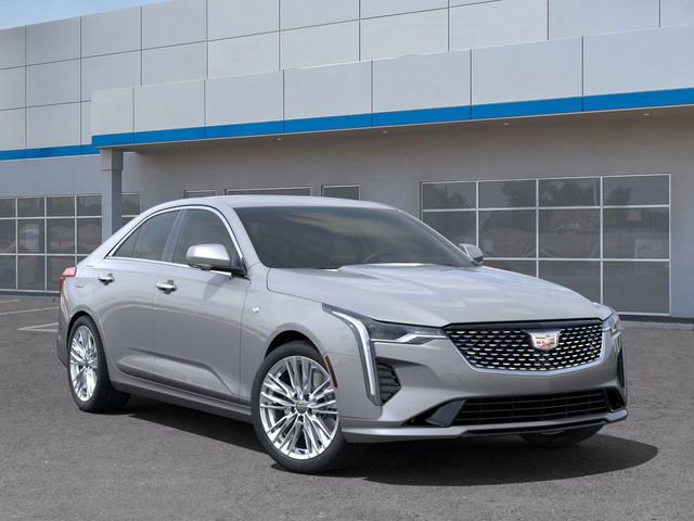 New 2025 Cadillac CT4 Premium Luxury image 7