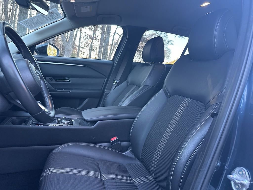 Used 2024 MAZDA CX-50 AWD 2.5 S w/ Preferred Package image 5