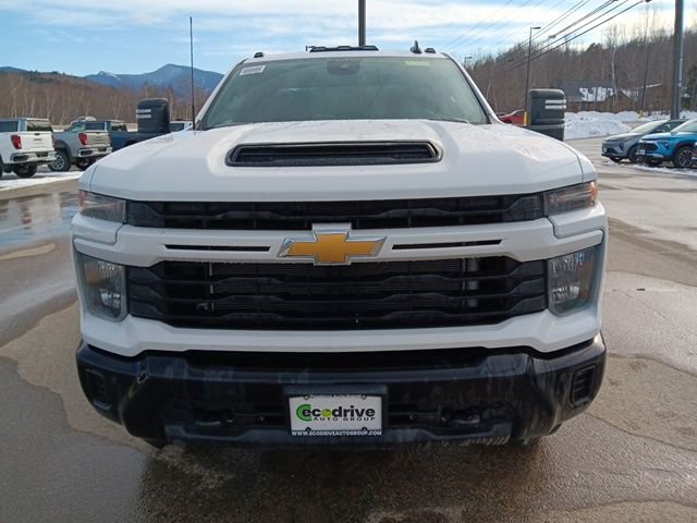 New 2026 Chevrolet Silverado 2500 Custom w/ Custom Value Package image 2