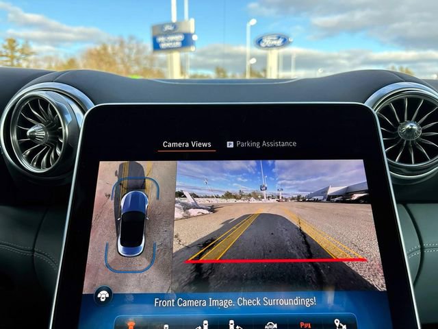 Used 2022 Mercedes-Benz SL 55 AMG SL 55 AMG w/ Driver Assistance Package image 19