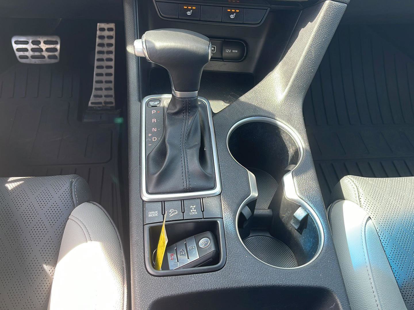Used 2019 Kia Sportage EX w/ EX Sport Appearance Package image 18