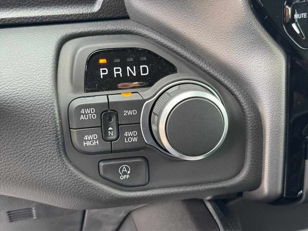Used 2026 RAM 1500 Big Horn AWD/4WD image 21