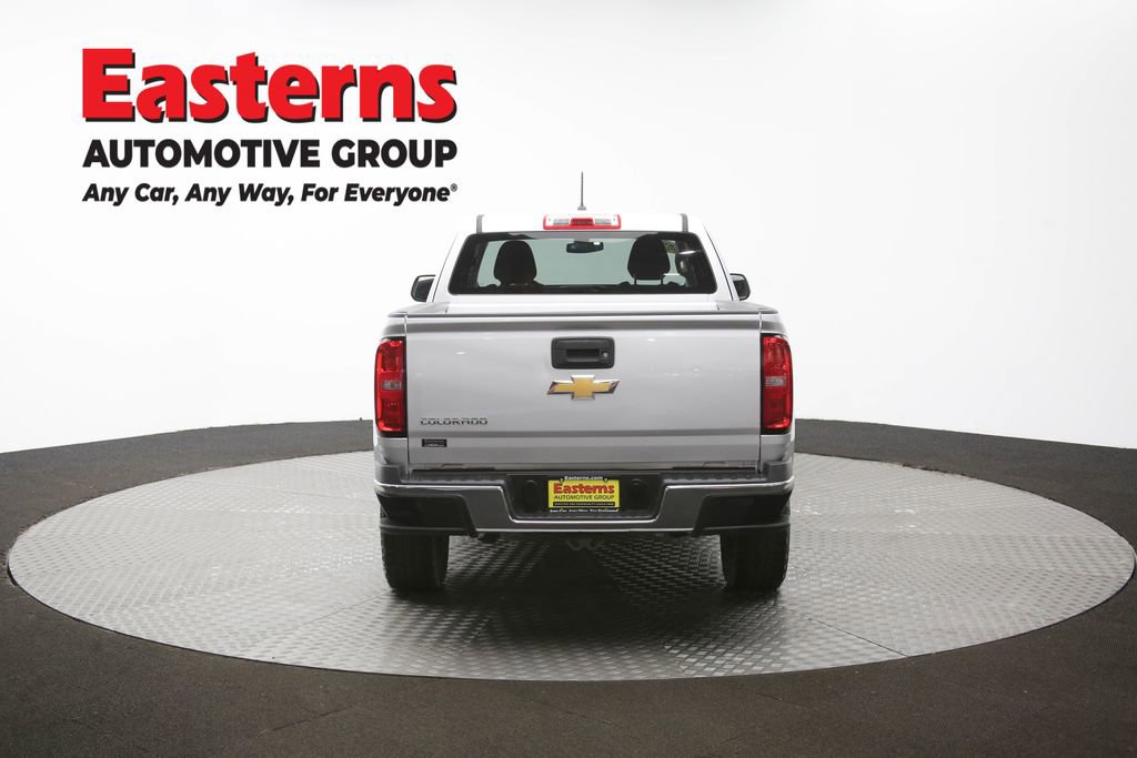Used 2019 Chevrolet Colorado W/T image 34