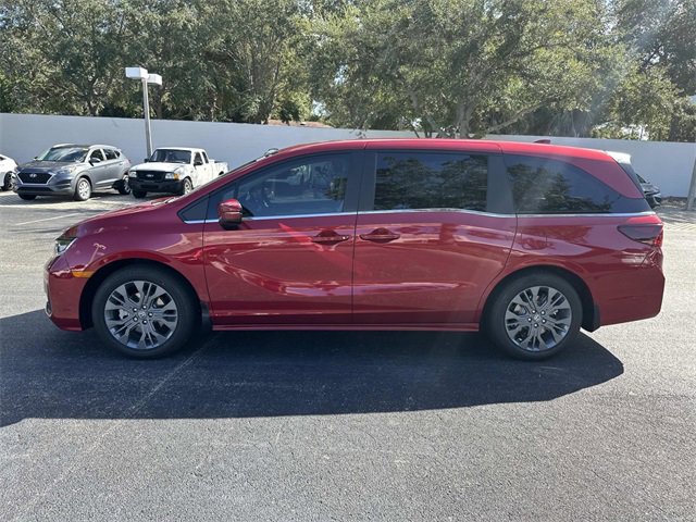 New 2026 Honda Odyssey Touring image 8