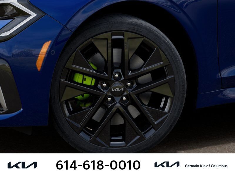 New 2026 Kia K5 GT w/ GT1 Package FWD image 12