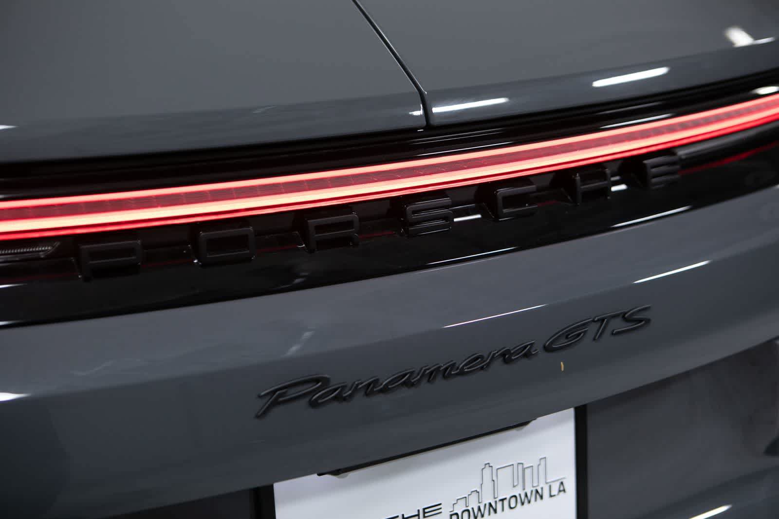New 2026 Porsche Panamera GTS AWD/4WD image 19