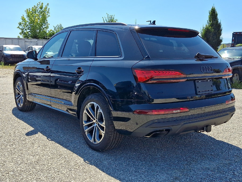 New 2026 Audi Q7 2.0T Premium AWD/4WD image 3