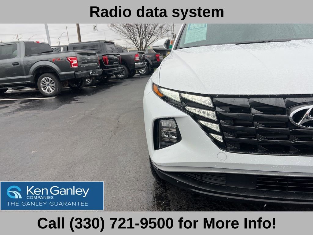 Used 2024 Hyundai Tucson SEL image 17