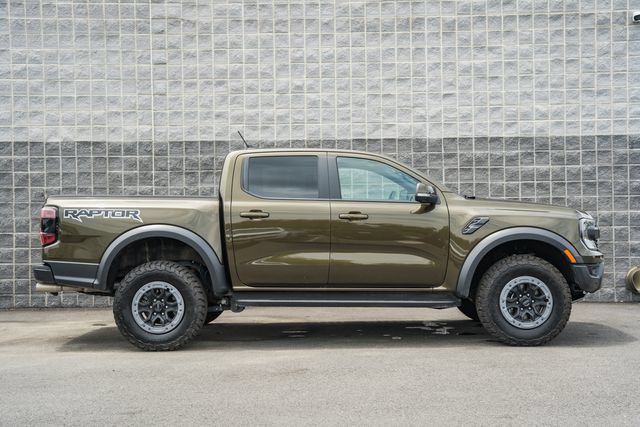 Used 2025 Ford Ranger Raptor AWD/4WD image 4