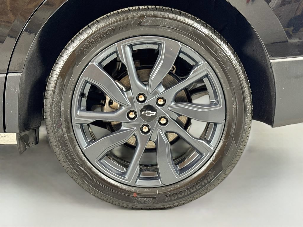 Used 2024 Chevrolet Equinox RS w/ RS Leather Package AWD/4WD image 9