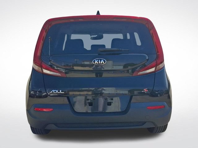 Used 2020 Kia Soul S FWD image 5