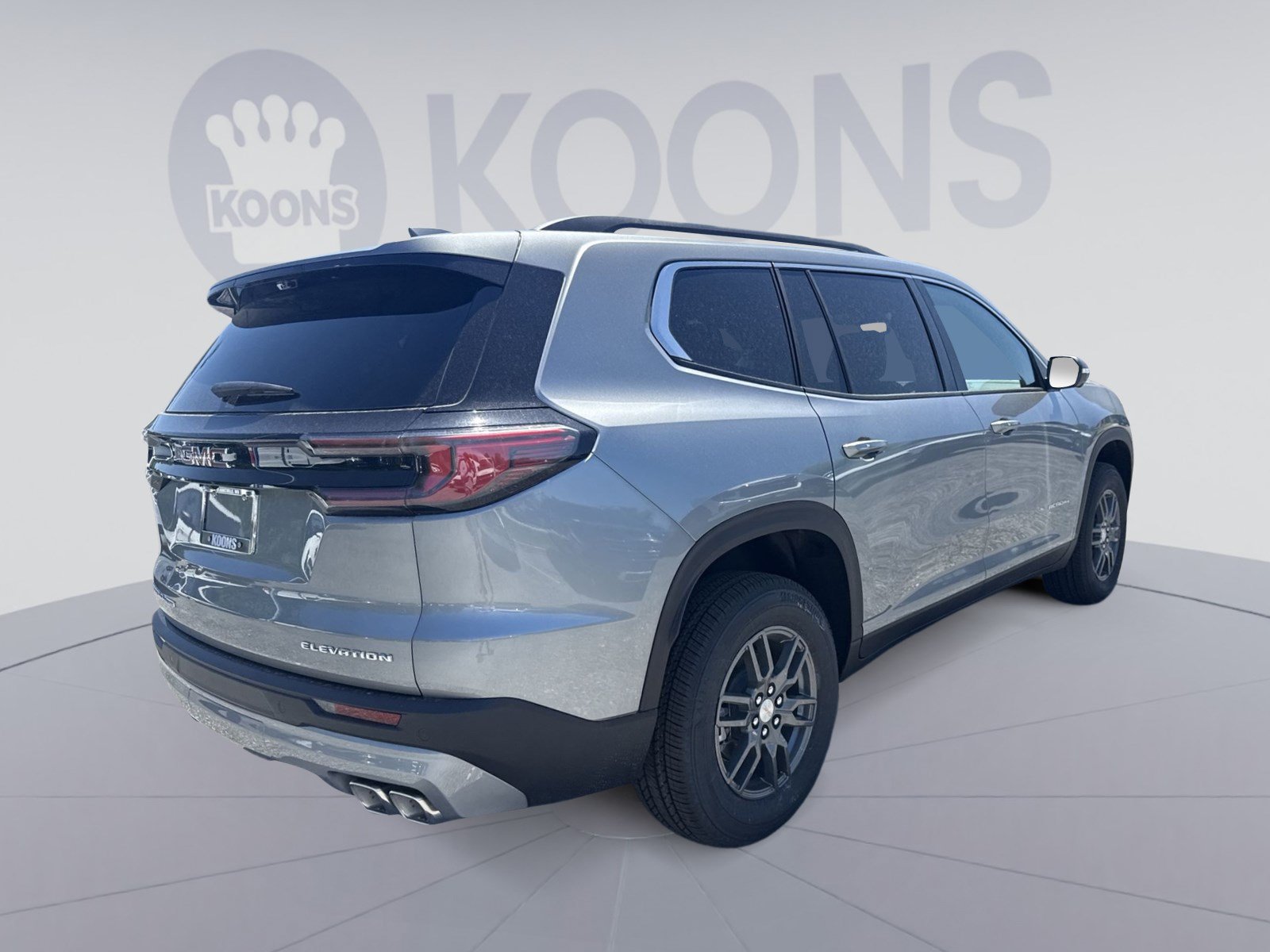 New 2026 GMC Acadia Elevation AWD/4WD image 7