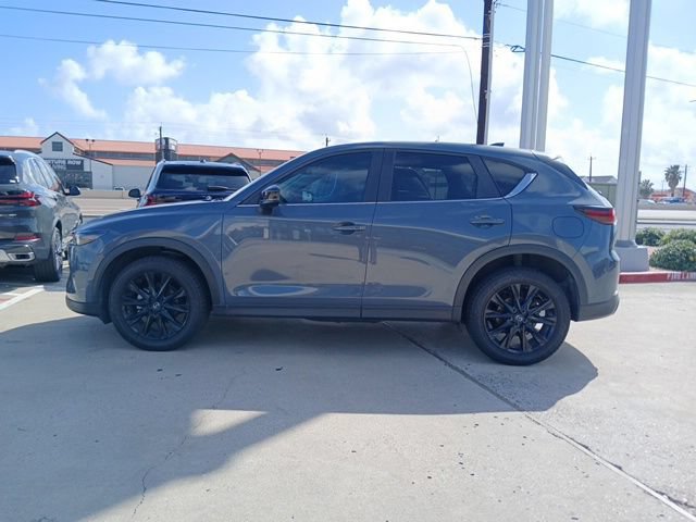 Used 2023 MAZDA CX-5 Carbon Edition AWD/4WD image 6