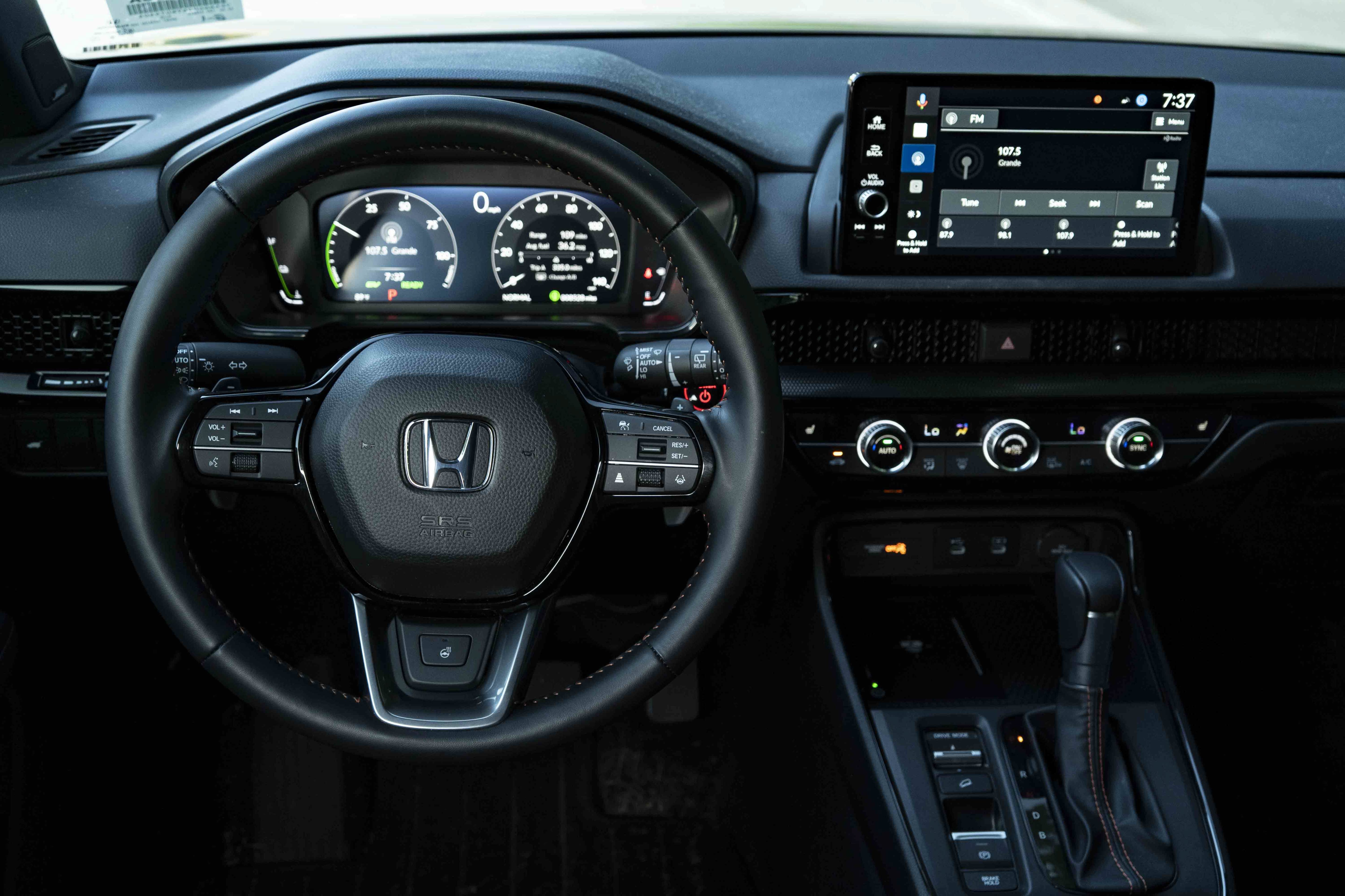 Used 2026 Honda CR-V Sport Touring image 19