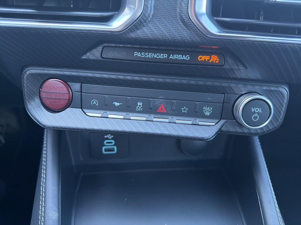 New 2026 Ford Mustang Premium image 14