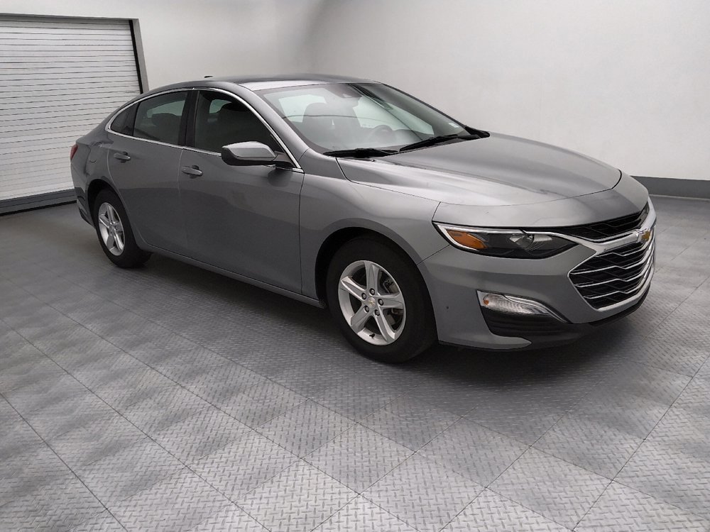 Used 2025 Chevrolet Malibu LS FWD image 11