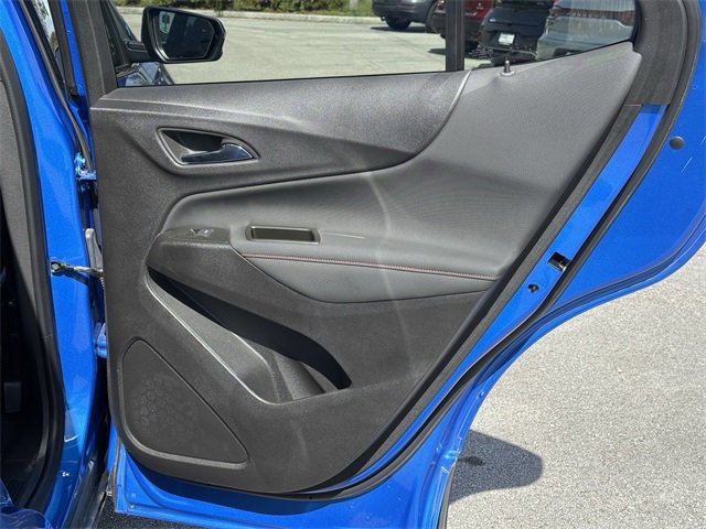 Used 2024 Chevrolet Equinox RS w/ RS Leather Package image 34