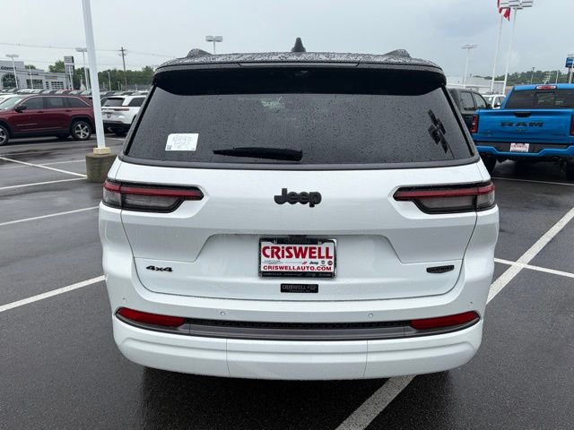 New 2026 Jeep Grand Cherokee L Summit AWD/4WD image 5