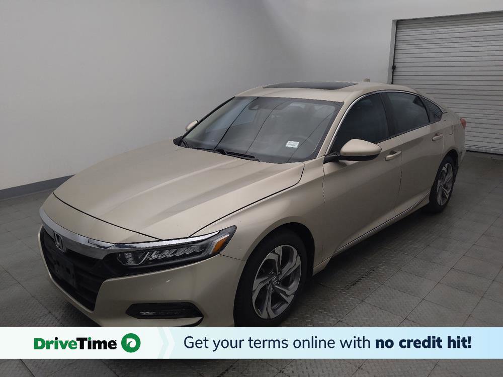 Used 2020 Honda Accord EX