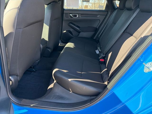 Certified 2026 Honda Civic Sport image 25