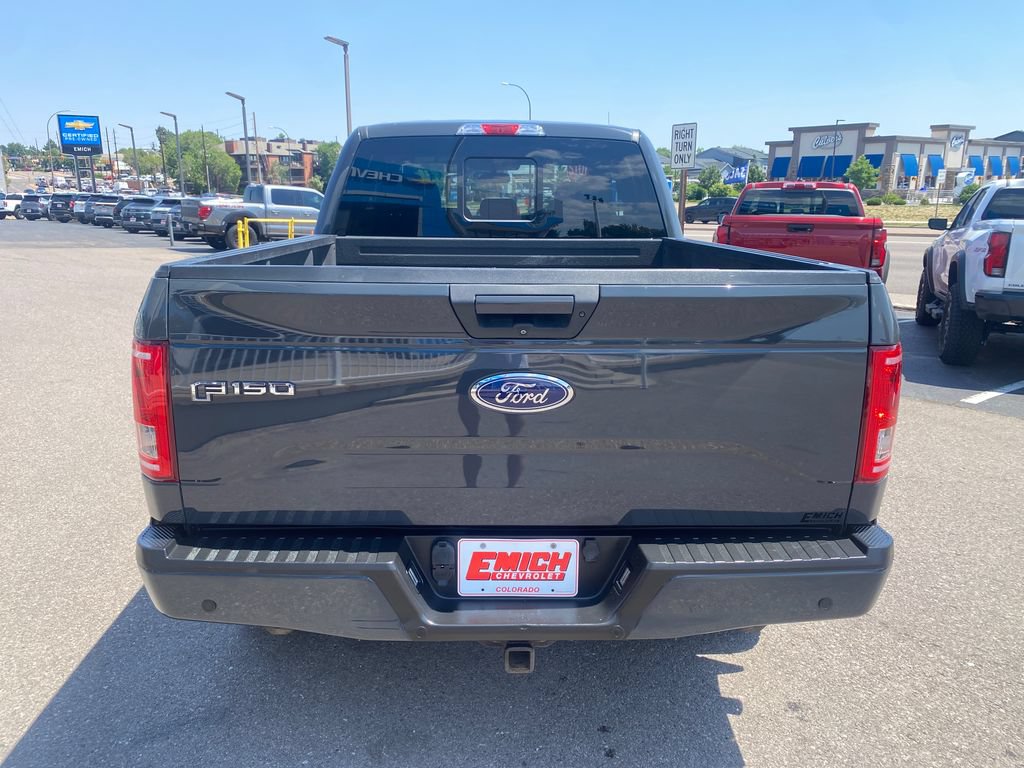 Used 2016 Ford F150 XLT w/ Equipment Group 302A Luxury AWD/4WD image 4