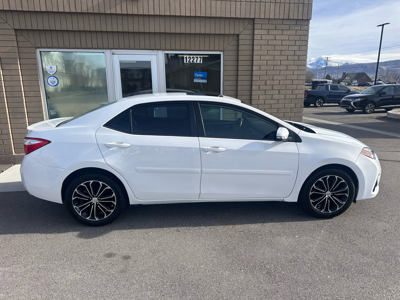 Used 2016 Toyota Corolla S Special Edition image 8