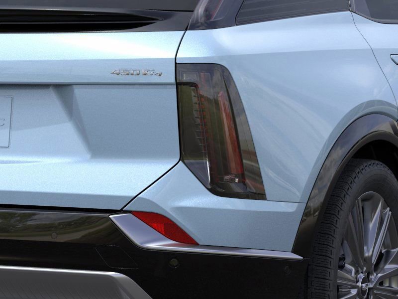 New 2025 Cadillac Optiq Sport 2 w/ LPO, Floor Liner Package image 11