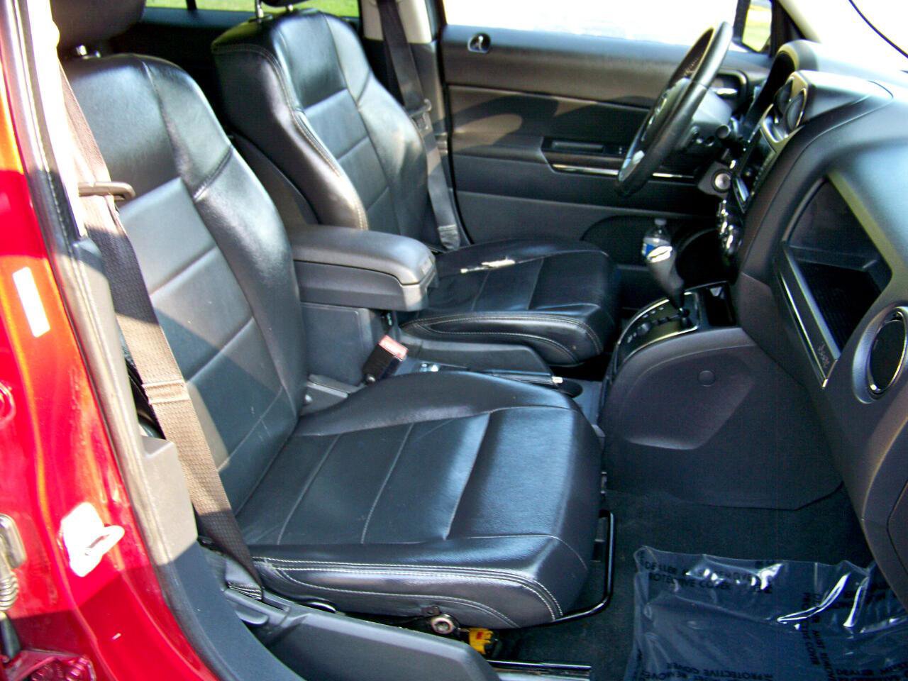 Used 2012 Jeep Patriot Limited image 14