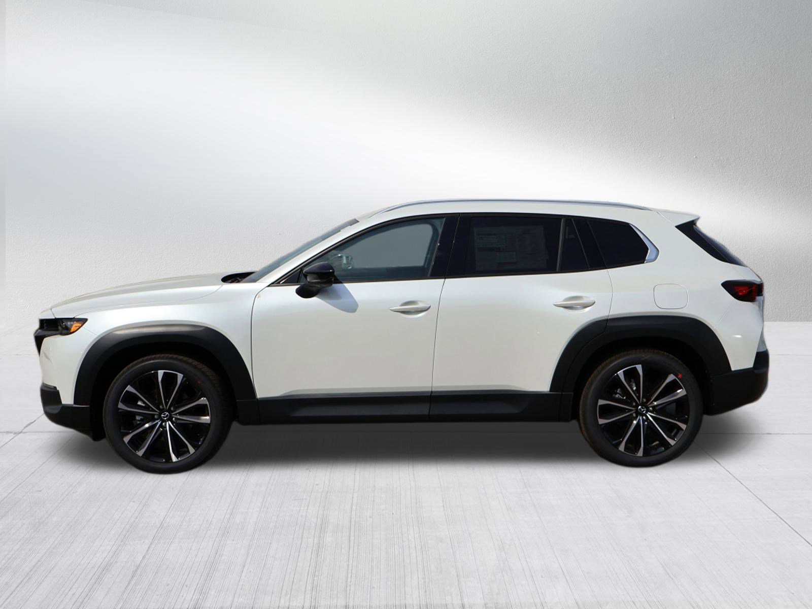 New 2025 MAZDA CX-50 2.5 Turbo w/ Premium Plus Pkg image 4