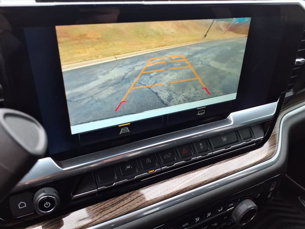 Used 2026 Chevrolet Silverado 1500 LT image 34