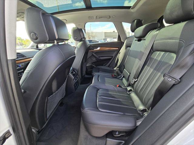 Used 2024 Audi Q5 2.0T Premium Plus w/ Premium Plus Package AWD/4WD image 17