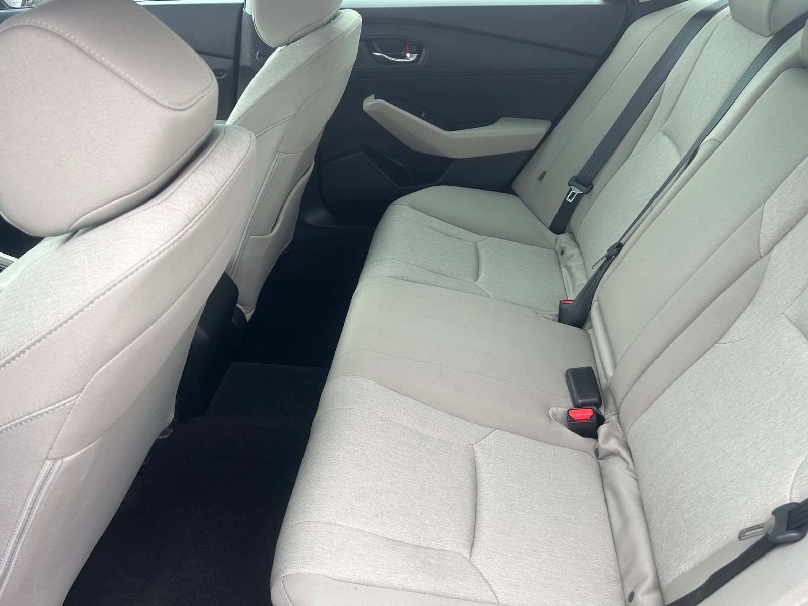 Certified 2024 Honda Accord EX image 14